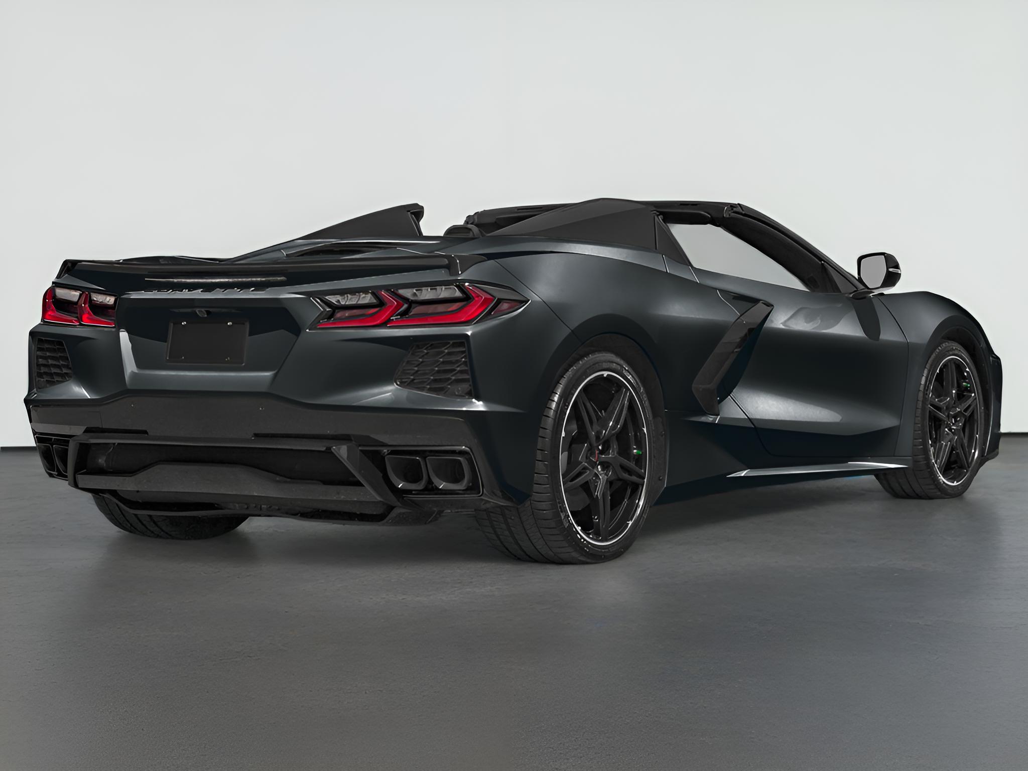 2023 Chevrolet Corvette Stingray 3LT