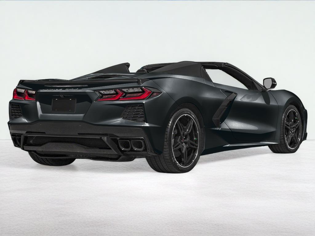 2023 Chevrolet Corvette Stingray 3LT