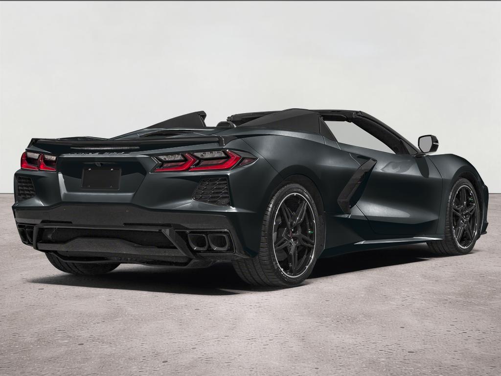 2023 Chevrolet Corvette Stingray 3LT
