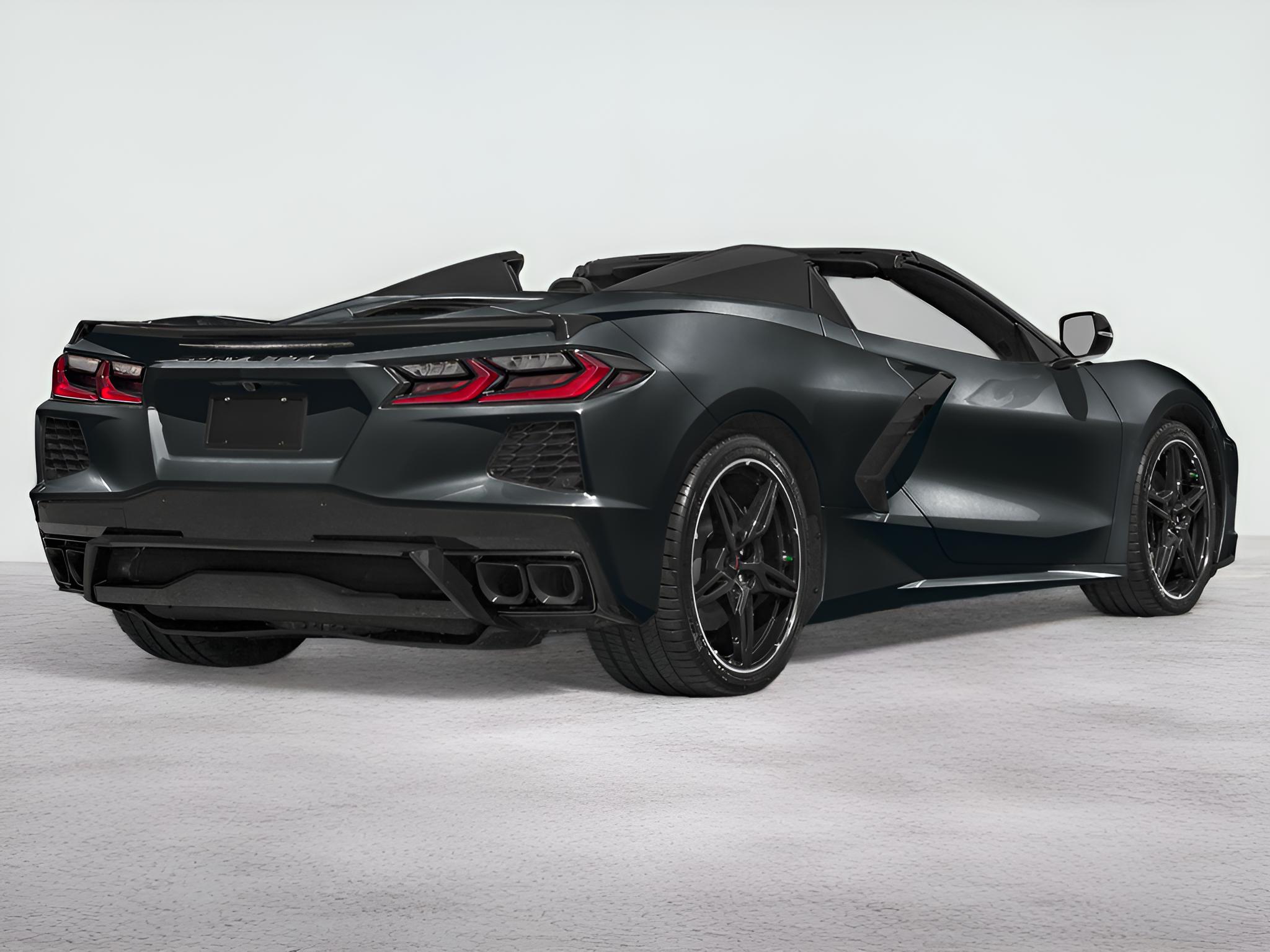 2023 Chevrolet Corvette Stingray 3LT