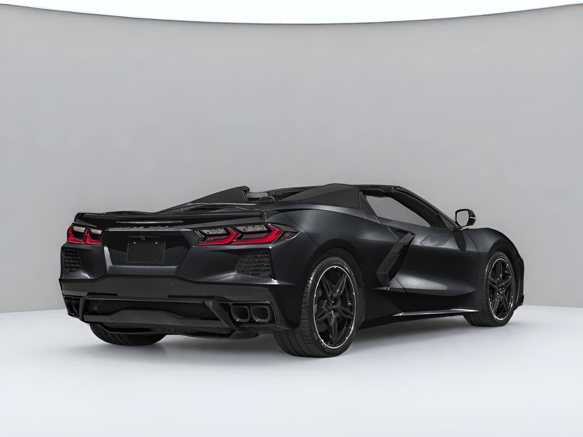 2023 Chevrolet Corvette Stingray