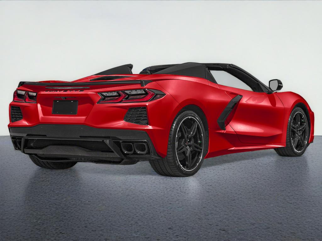 2023 Chevrolet Corvette Stingray 3LT