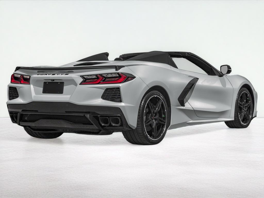 2023 Chevrolet Corvette 2LT