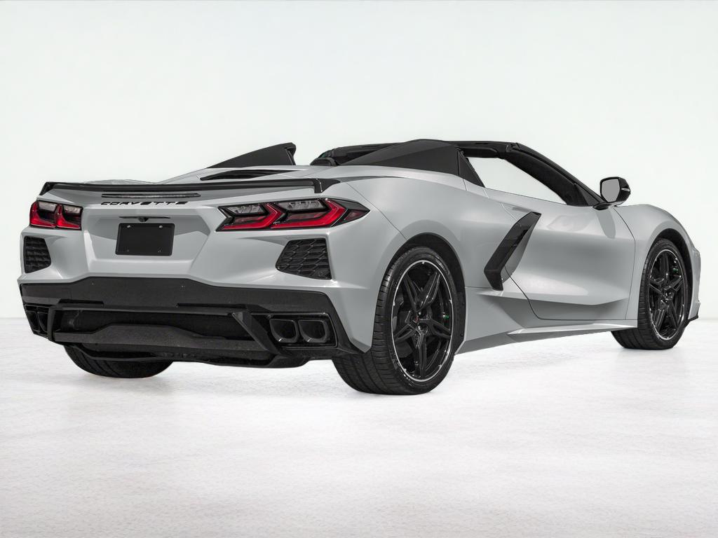 2023 Chevrolet Corvette 2LT
