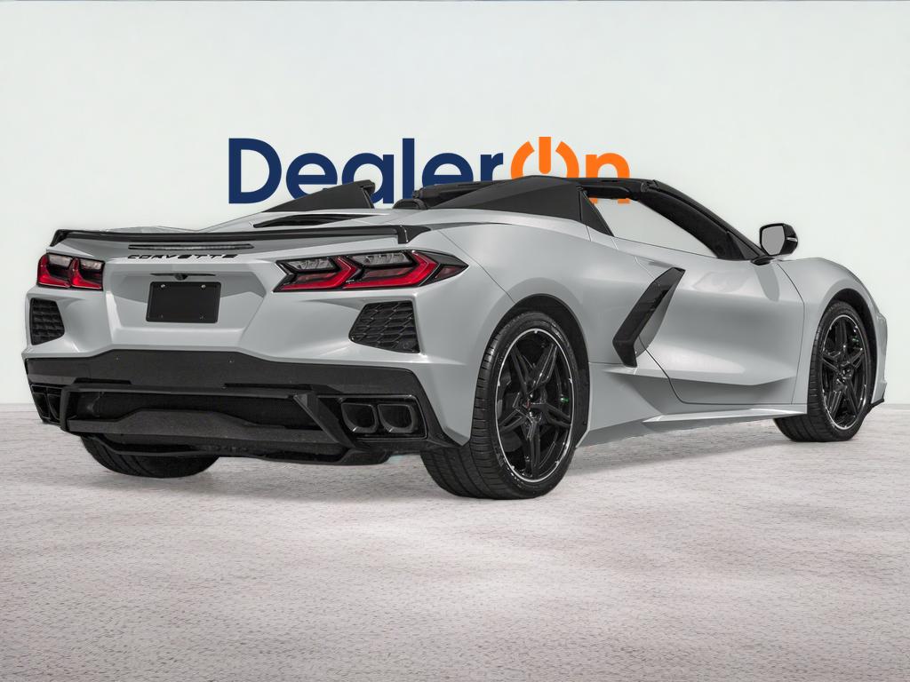 2023 Chevrolet Corvette 2LT