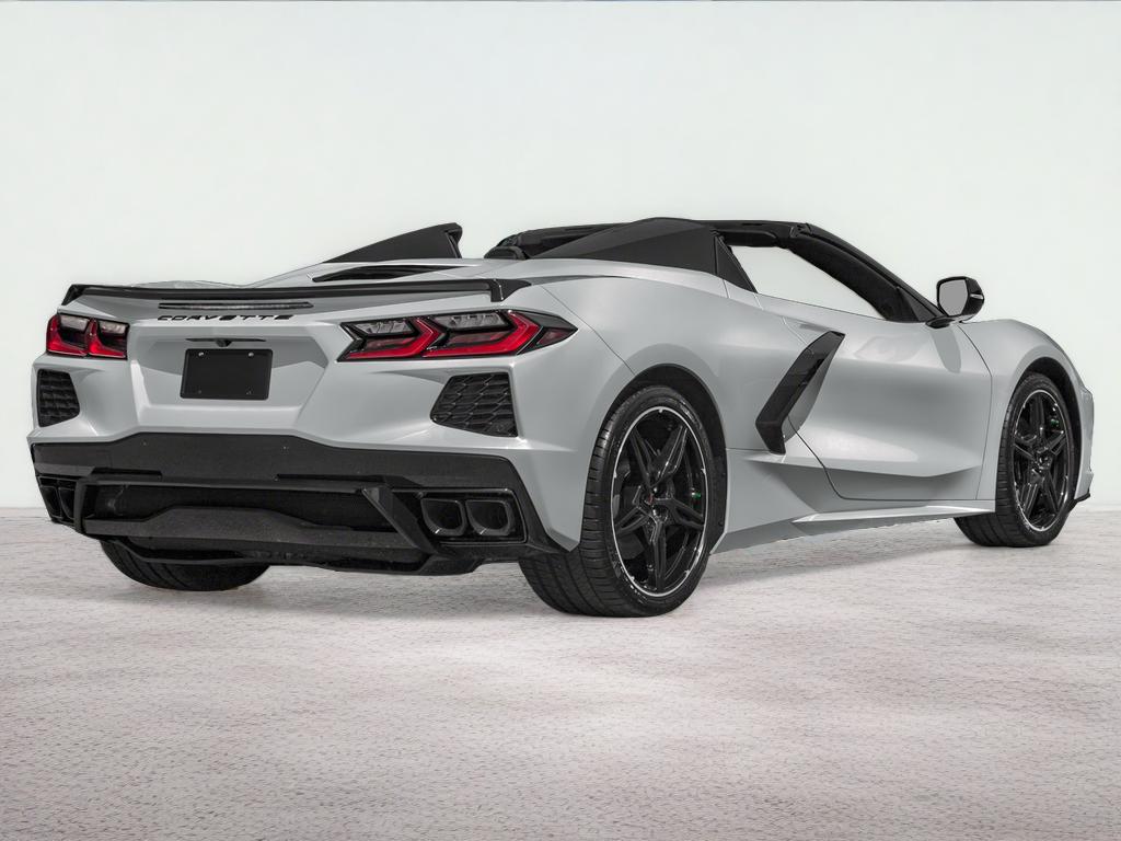2023 Chevrolet Corvette 2LT
