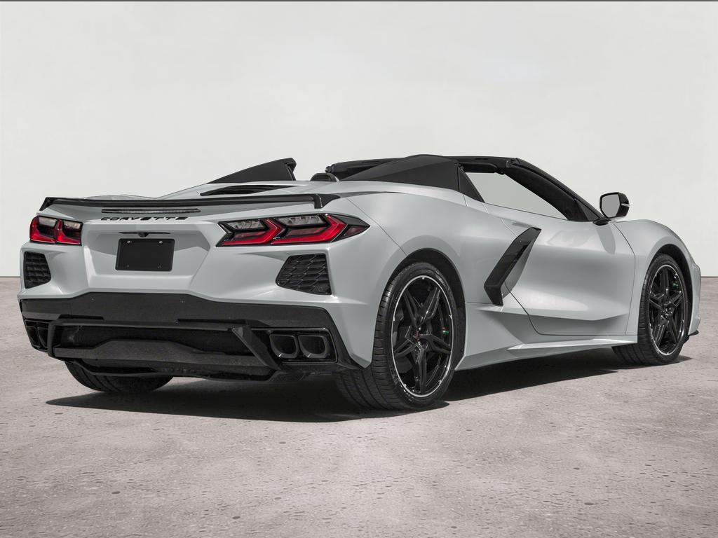 2023 Chevrolet Corvette 2LT