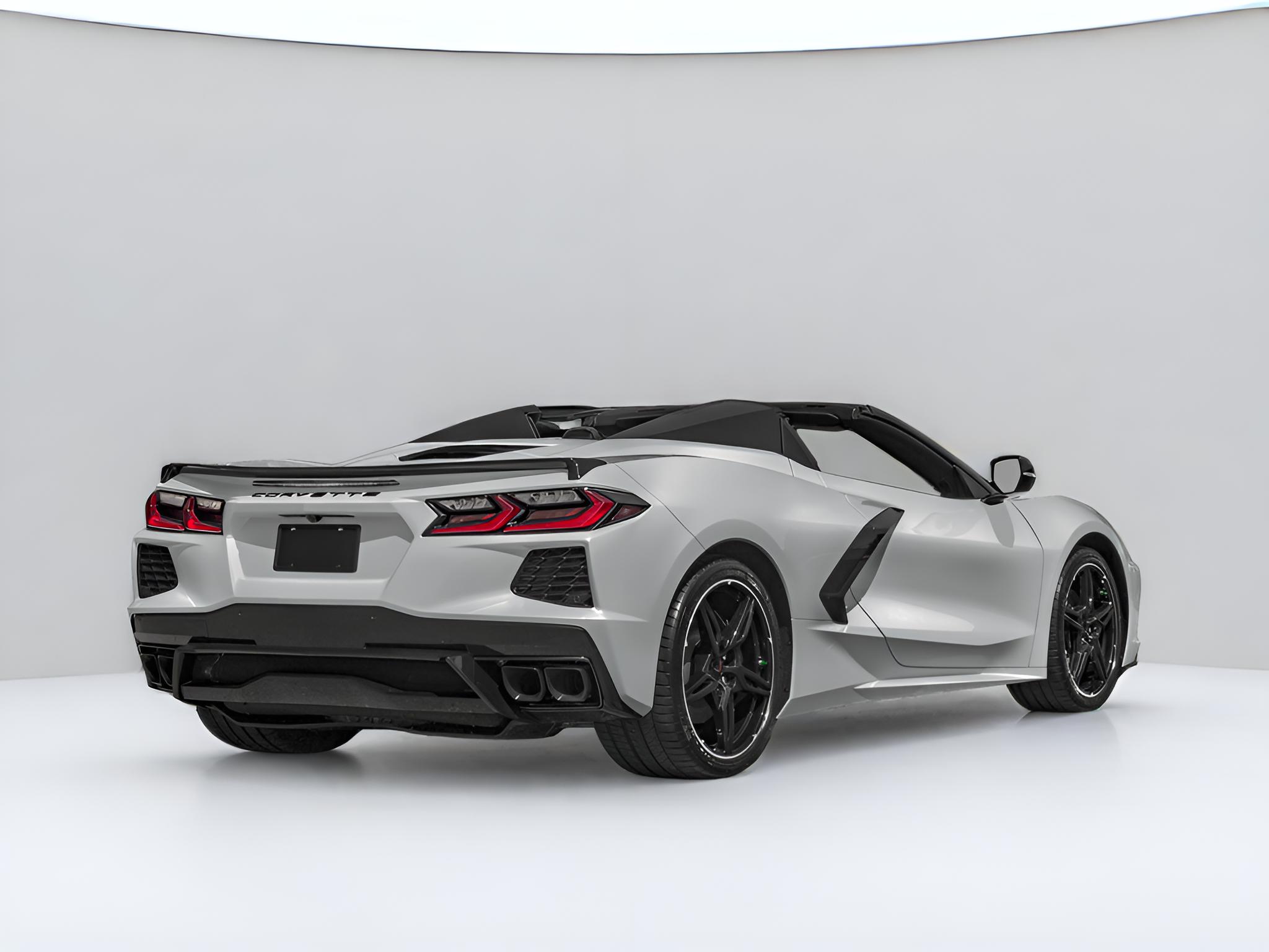 2023 Chevrolet Corvette 3LT
