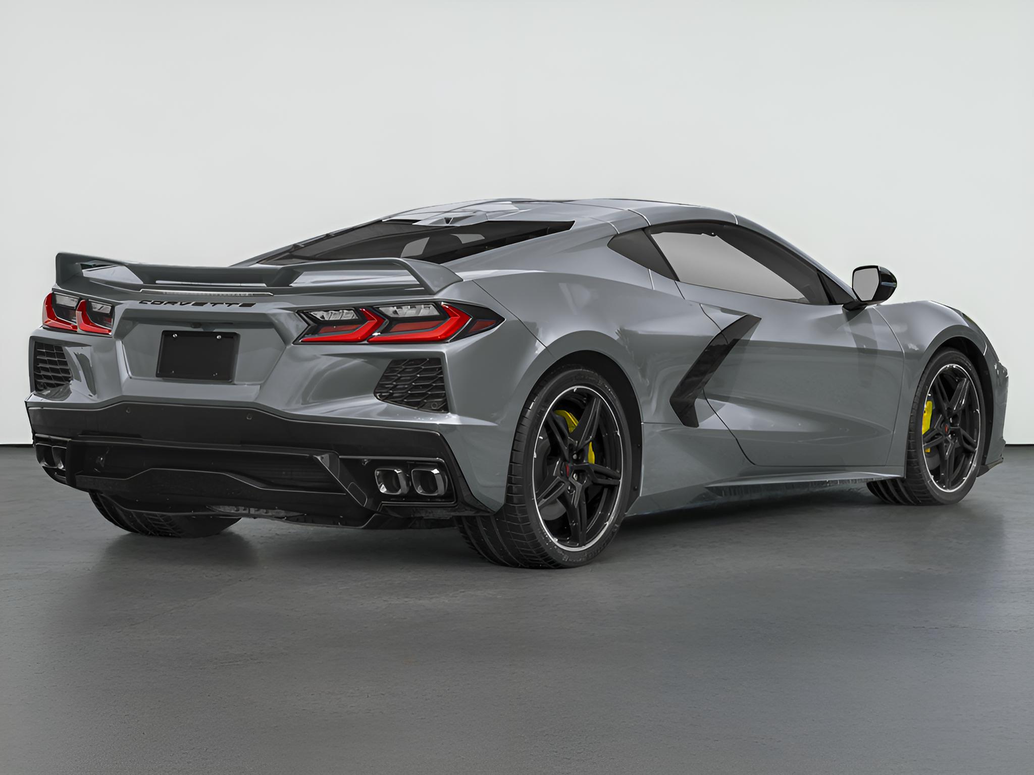 2023 Chevrolet Corvette Stingray 1LT