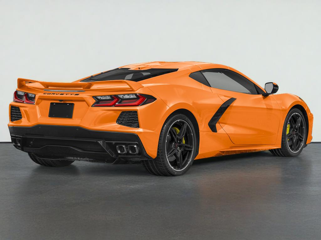 2023 Chevrolet Corvette Stingray 1LT