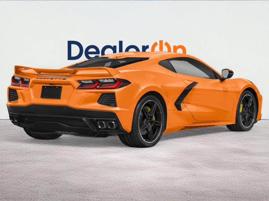 2023 Chevrolet Corvette Stingray 1LT