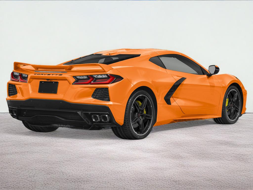 2023 Chevrolet Corvette Stingray 1LT