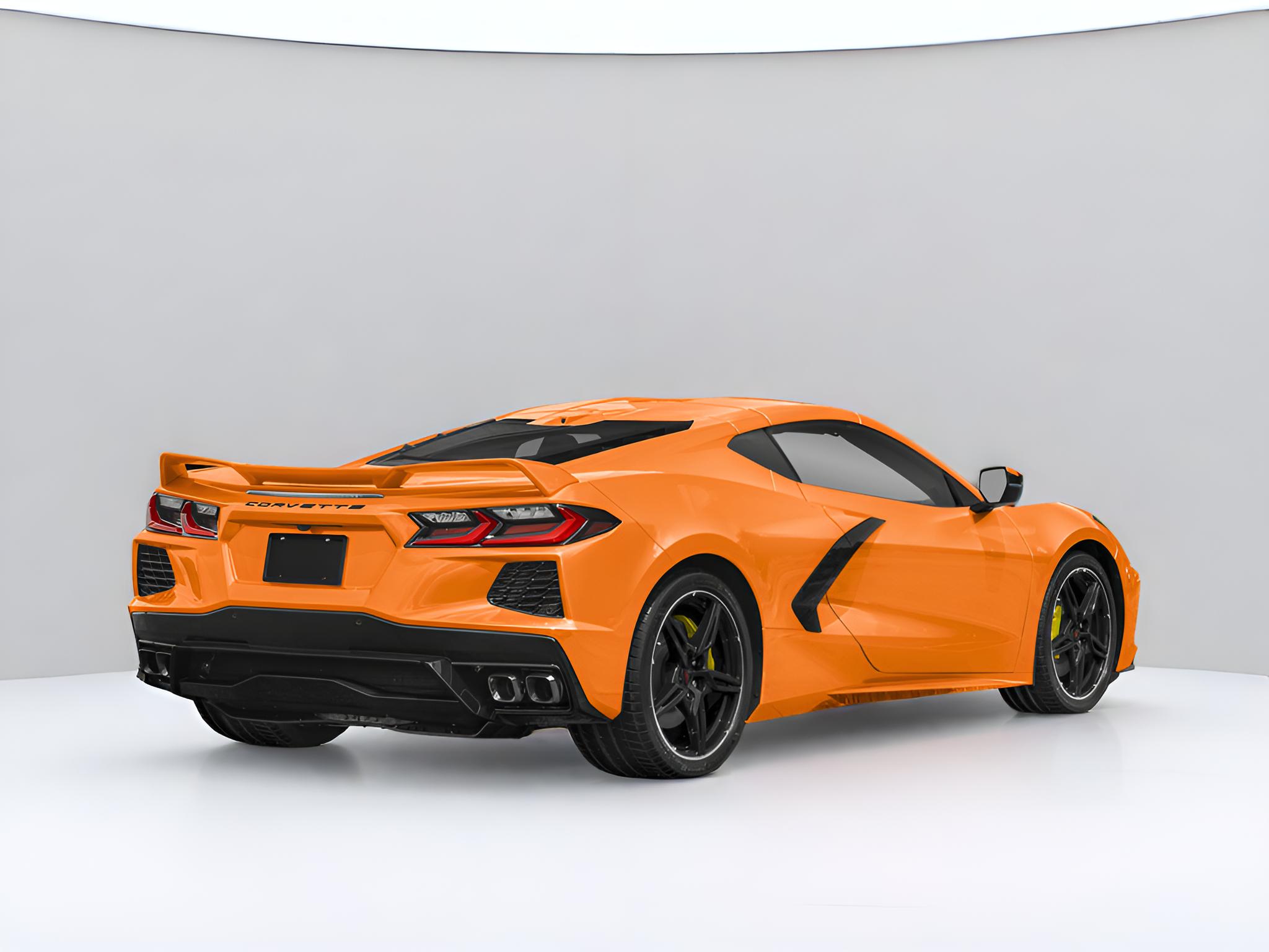 2023 Chevrolet Corvette Stingray 1LT