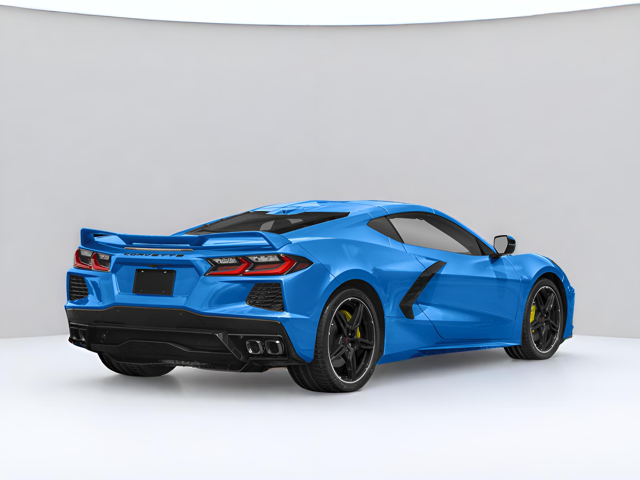 2023 Chevrolet Corvette 2LT