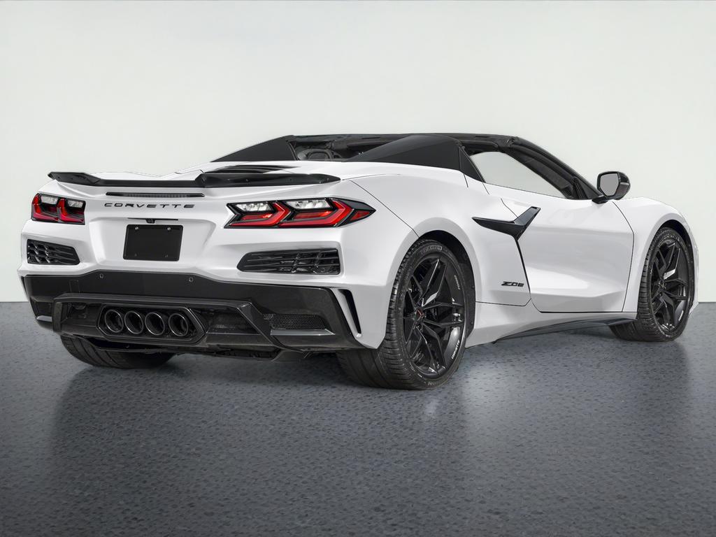 2023 Chevrolet Corvette Z06 2LZ