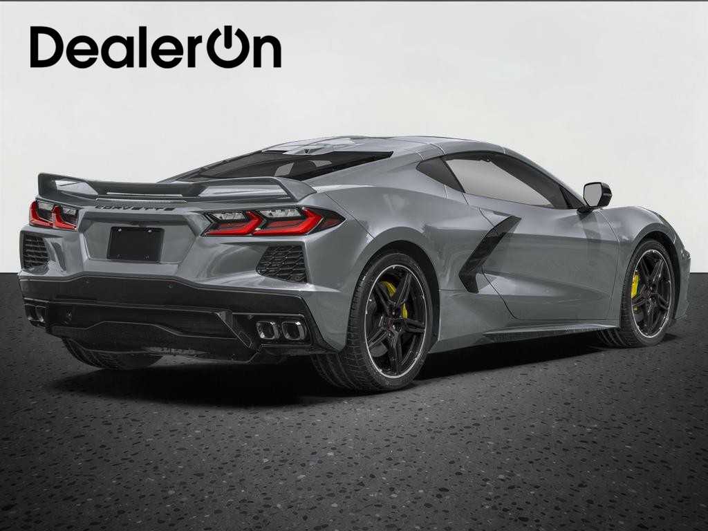 2023 Chevrolet Corvette Stingray 1LT