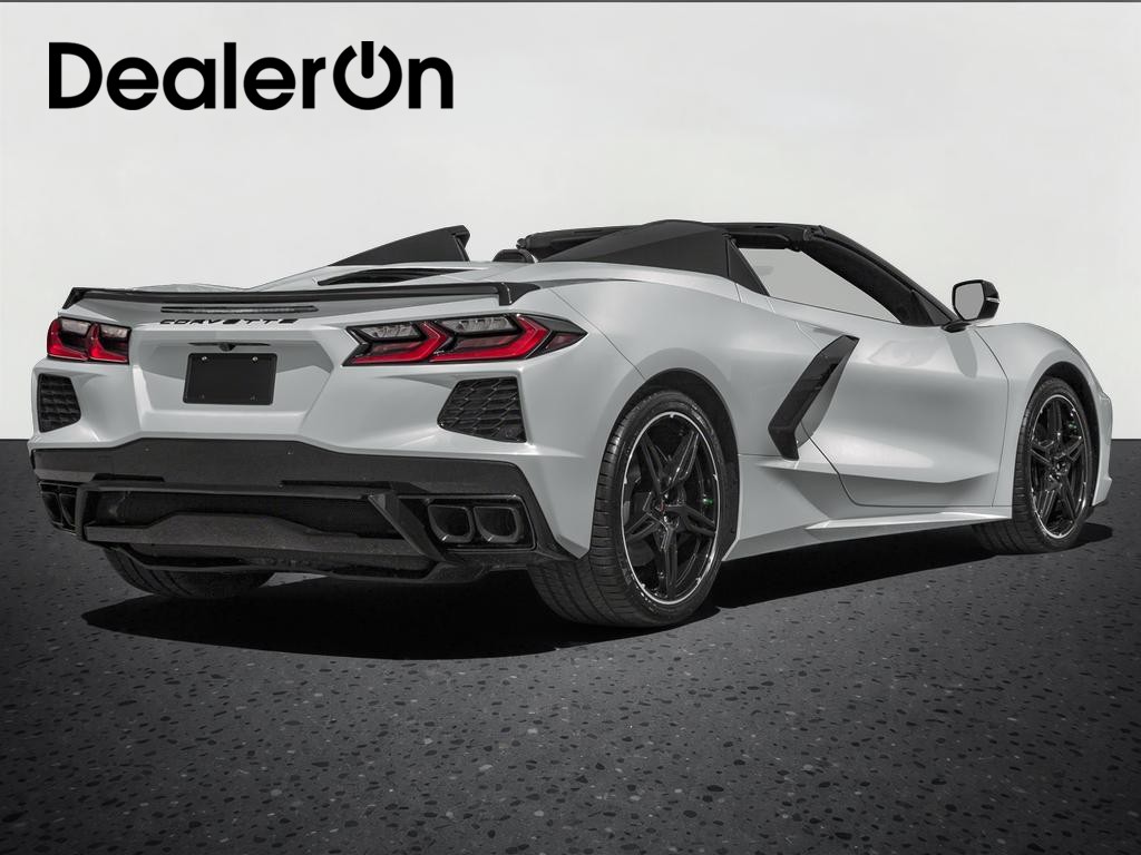 2023 Chevrolet Corvette 2LT