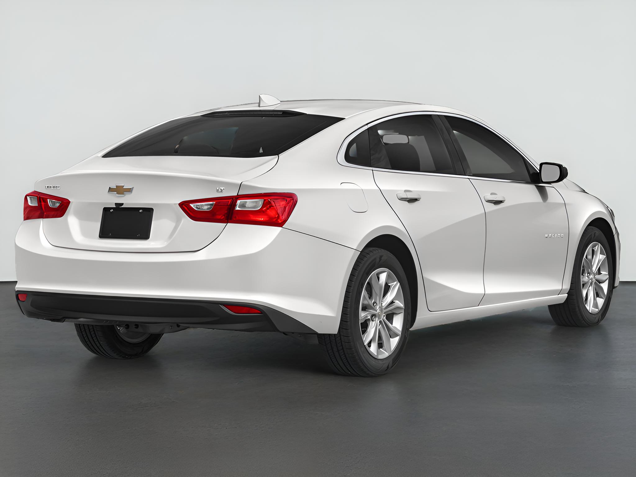 2023 Chevrolet Malibu LT 1LT
