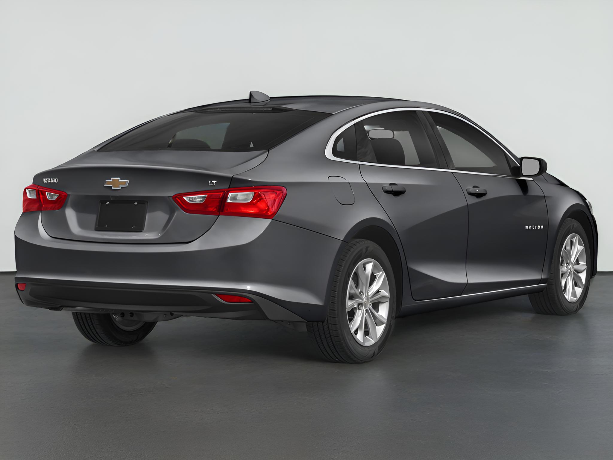 2023 Chevrolet Malibu LT 1LT