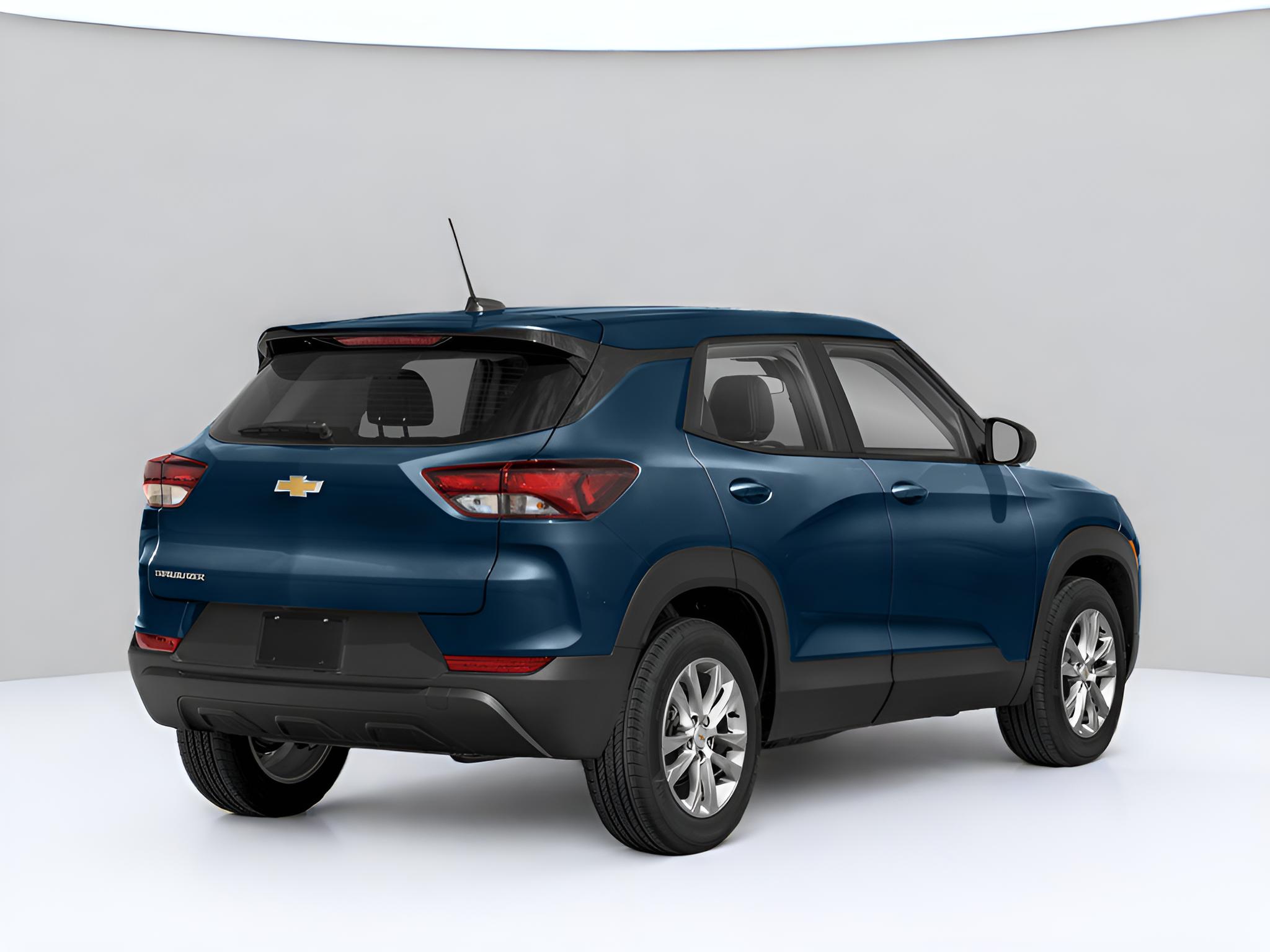 2023 Chevrolet Trailblazer FWD 4dr LS