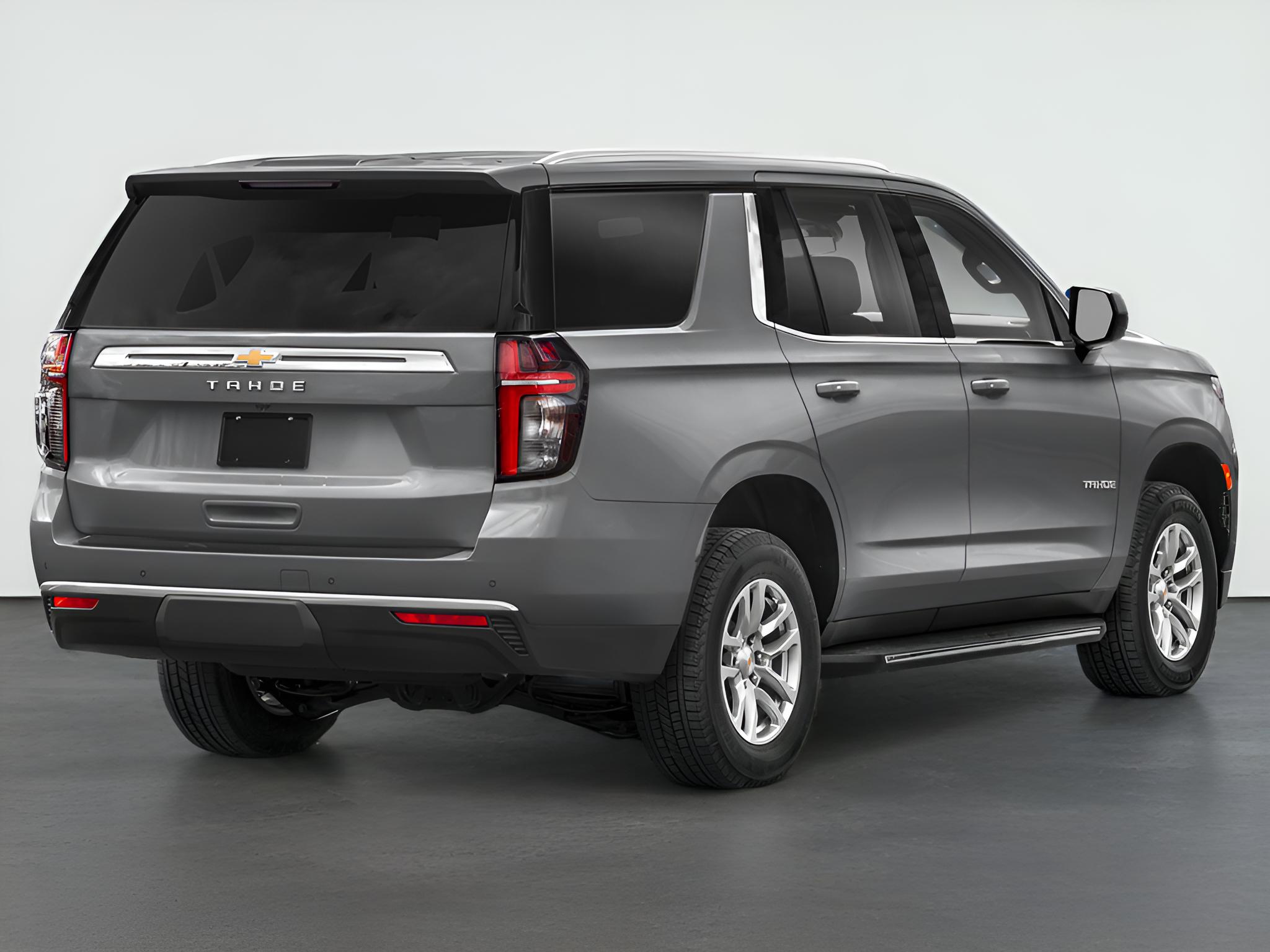 2023 Chevrolet Tahoe LS