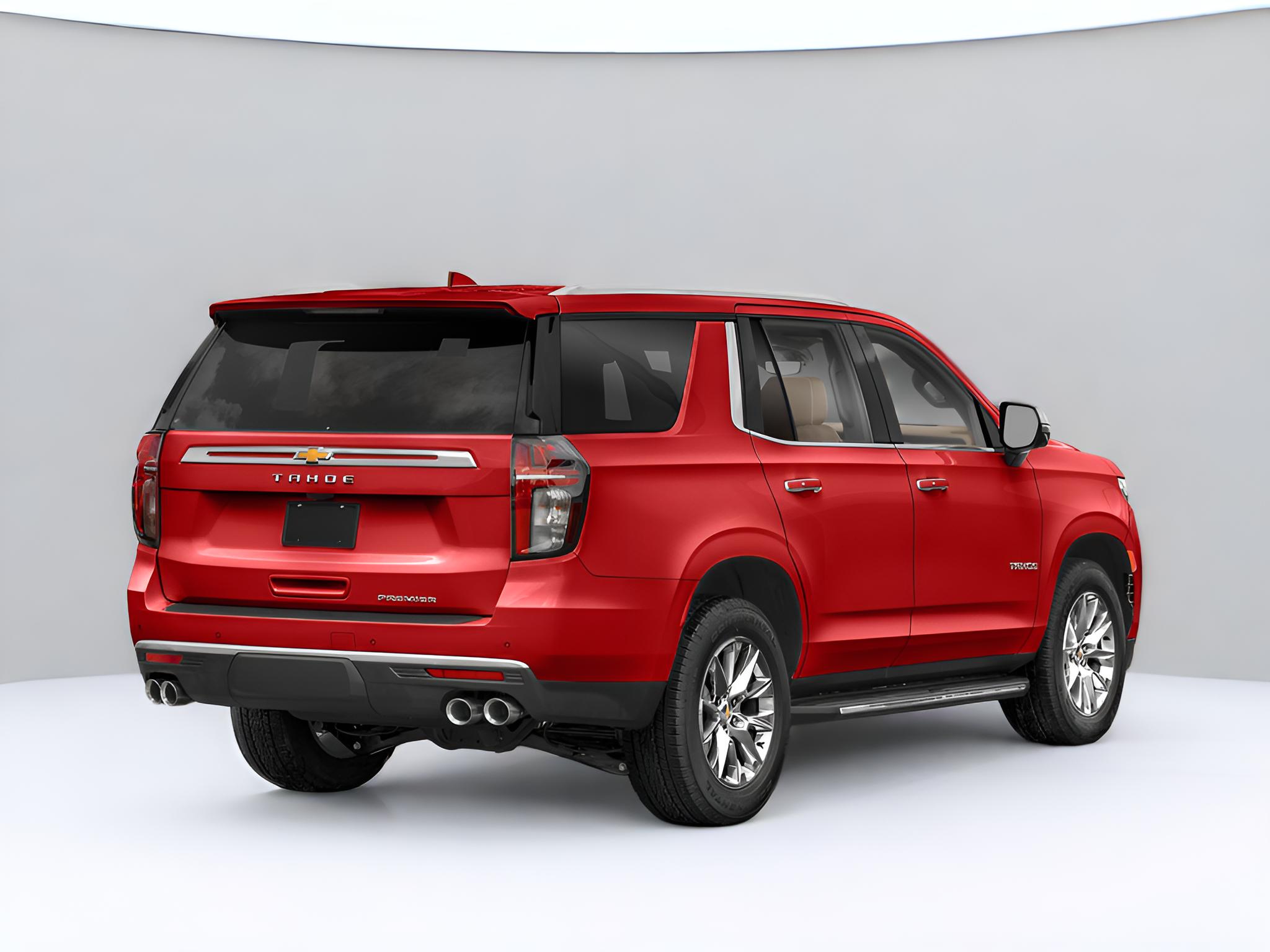 2023 Chevrolet Tahoe 4WD Premier