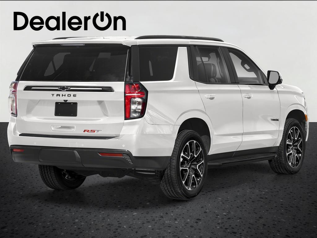 2023 Chevrolet Tahoe RST