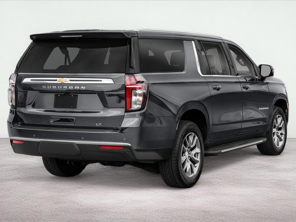 2023 Chevrolet Suburban LT
