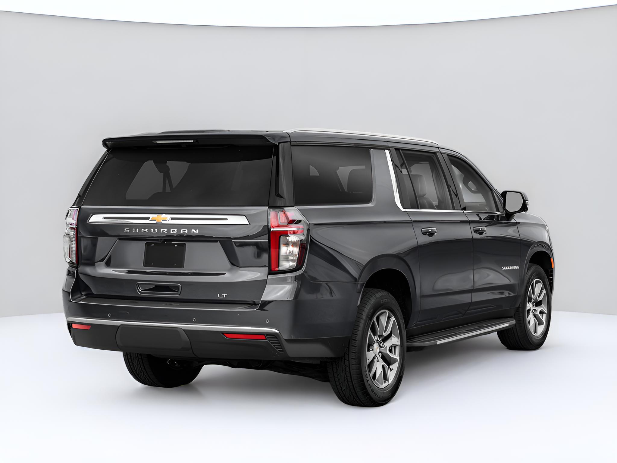 2024 Chevrolet Suburban LT