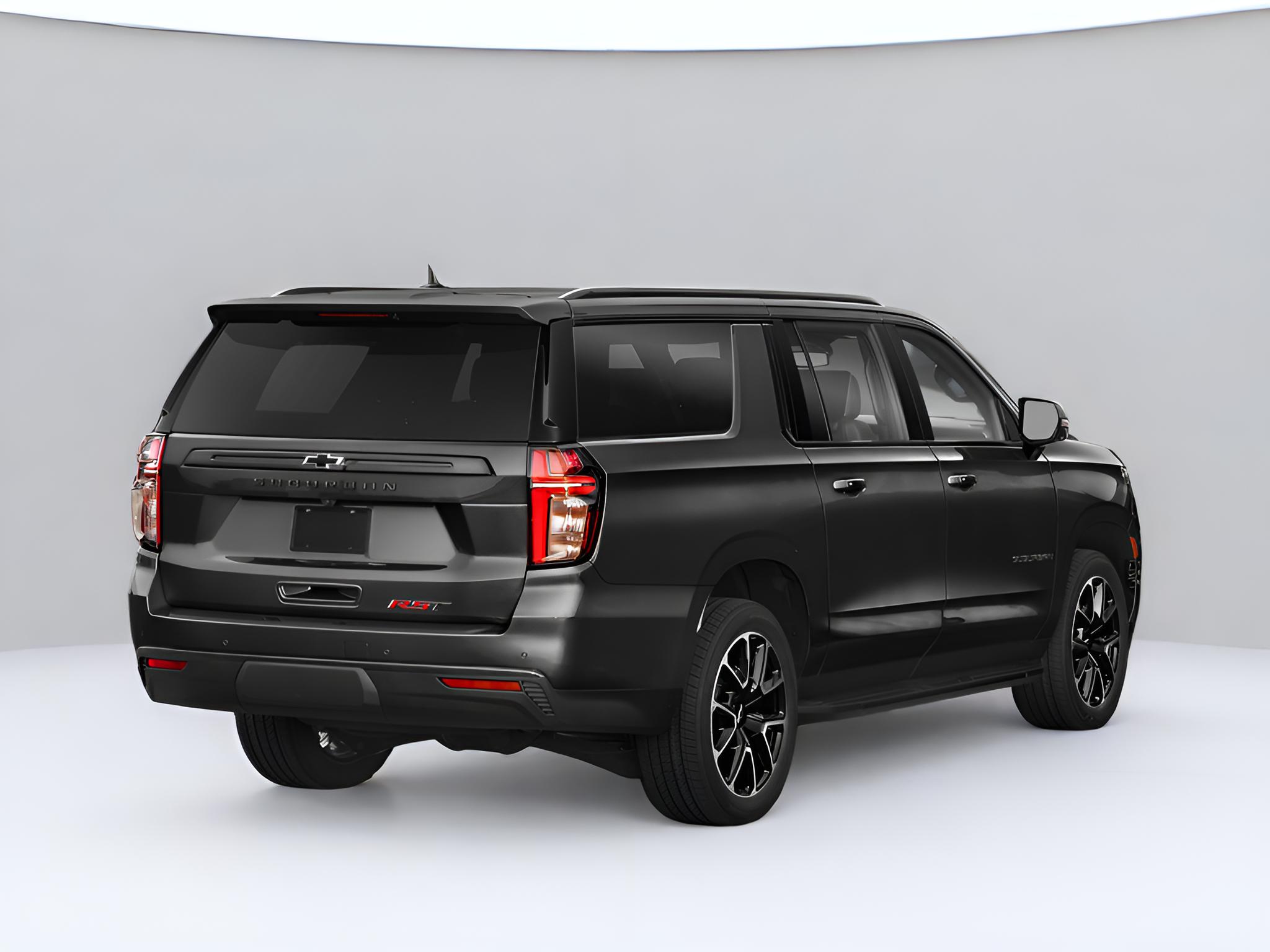 2023 Chevrolet Suburban 4WD RST