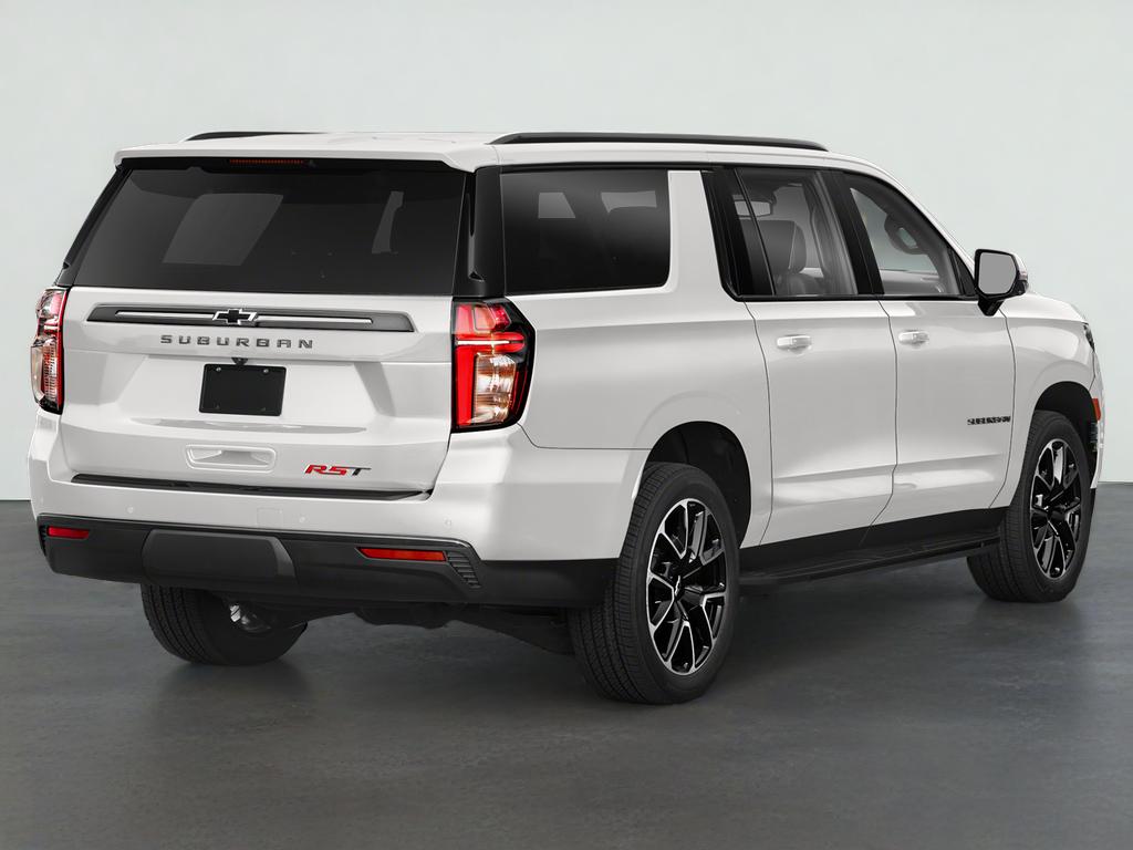 2023 Chevrolet Suburban RST