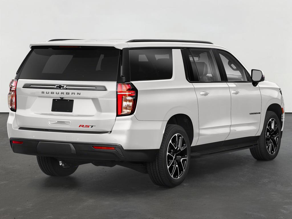 2023 Chevrolet Suburban RST