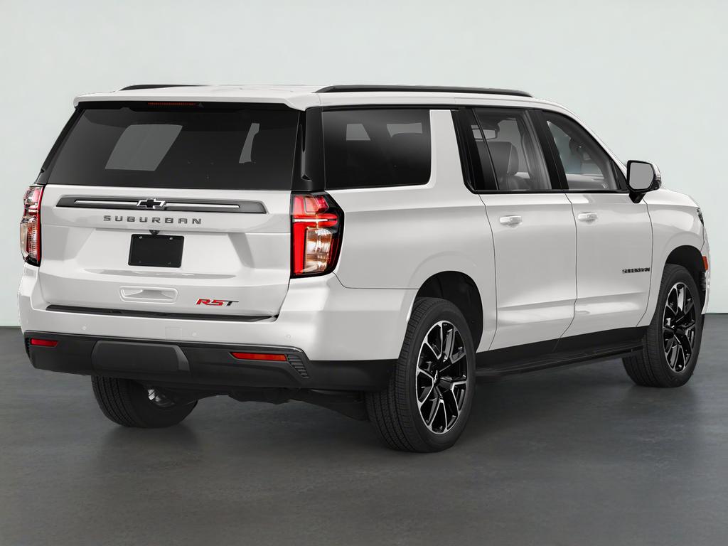 2023 Chevrolet Suburban RST