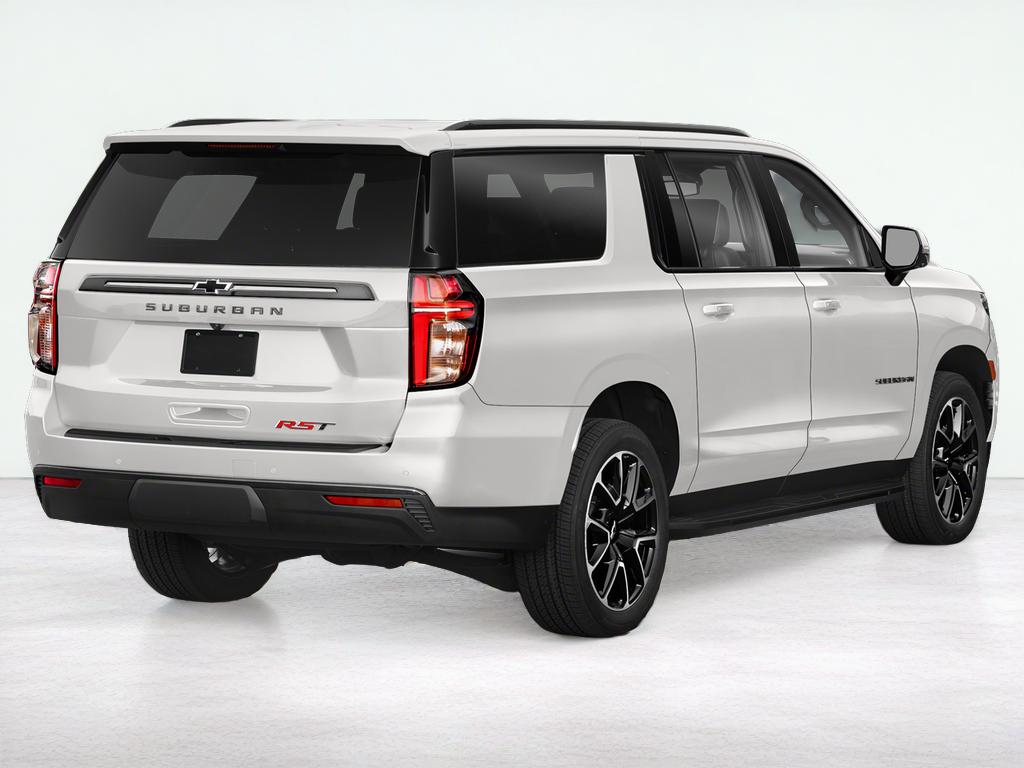 2023 Chevrolet Suburban RST