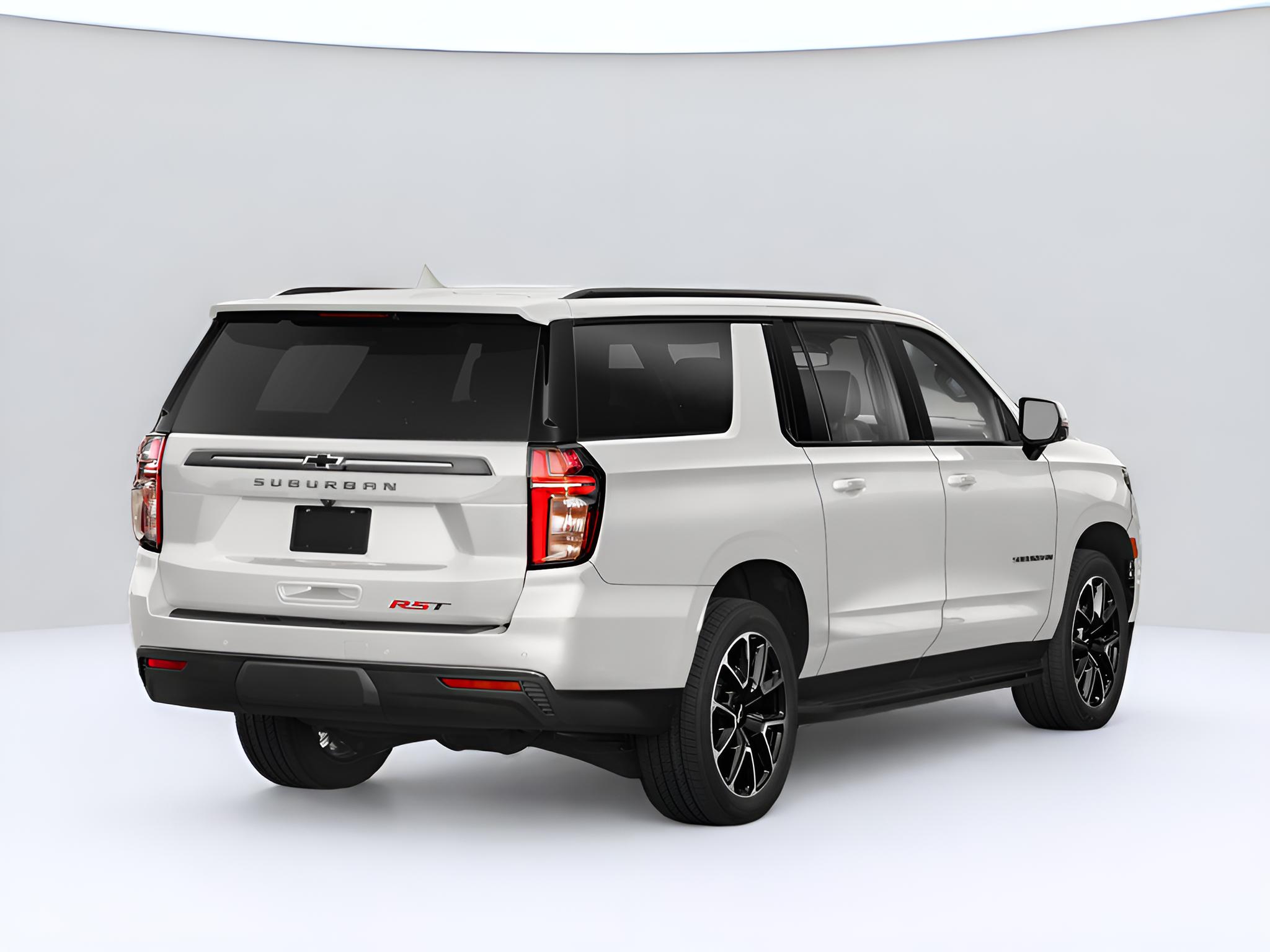 2023 Chevrolet Suburban RST