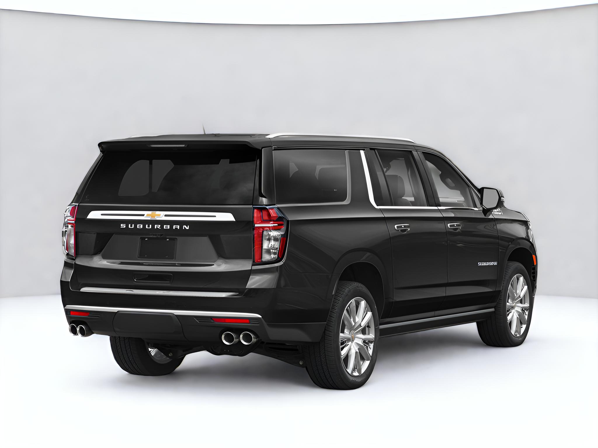 2023 Chevrolet Suburban High Country