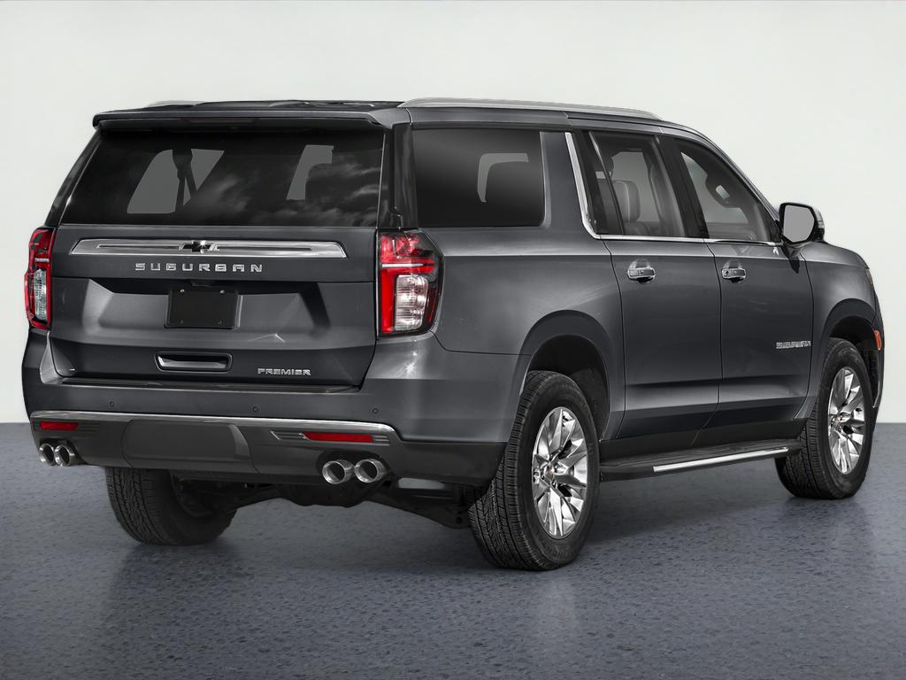 2022 Chevrolet Suburban Premier