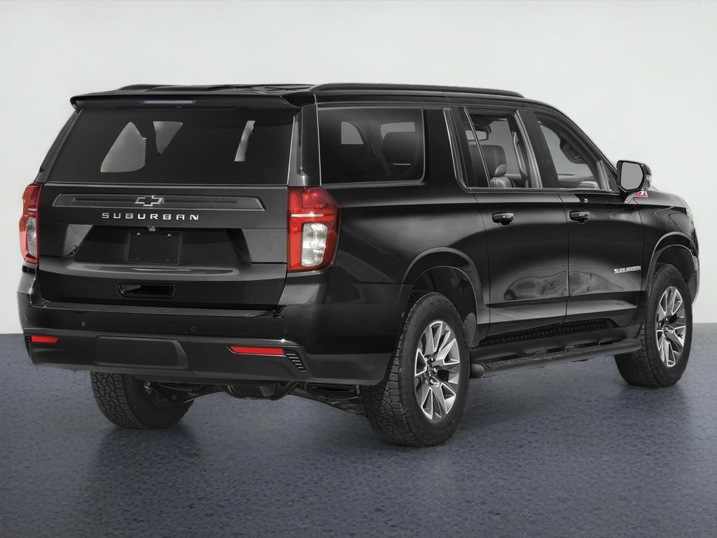 2023 Chevrolet Suburban Z71