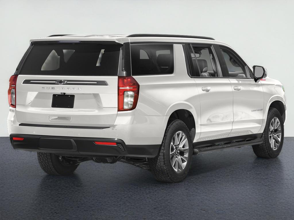 2023 Chevrolet Suburban Z71