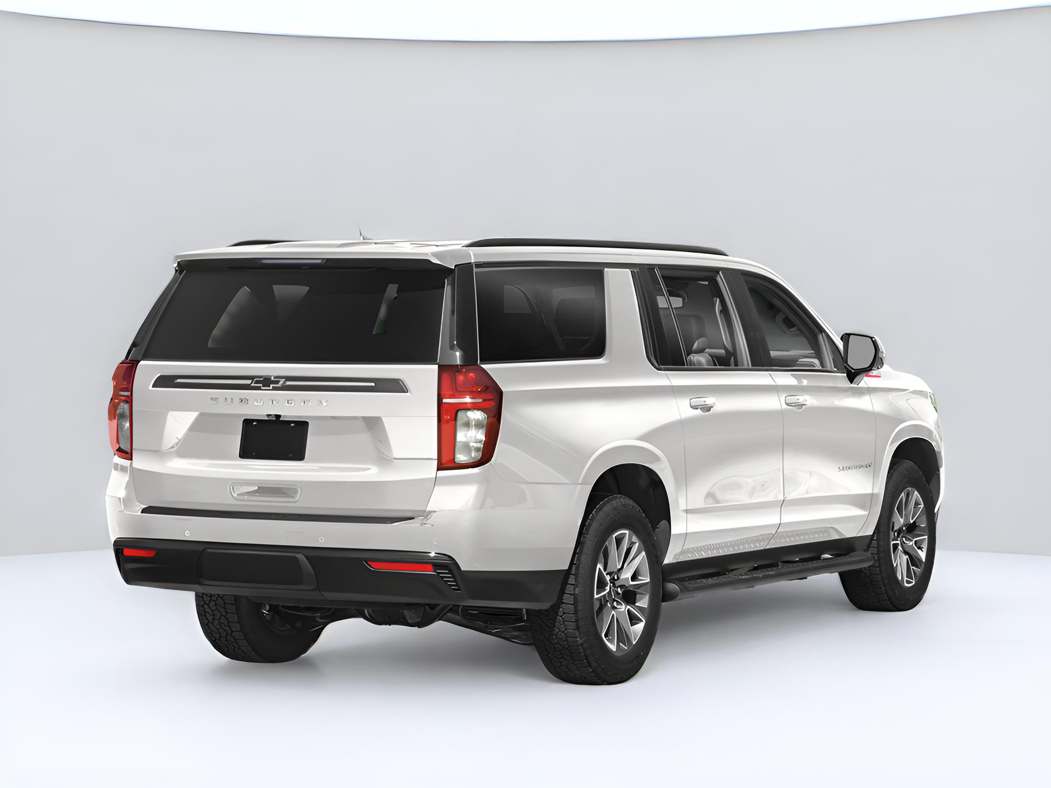 2023 Chevrolet Suburban Z71