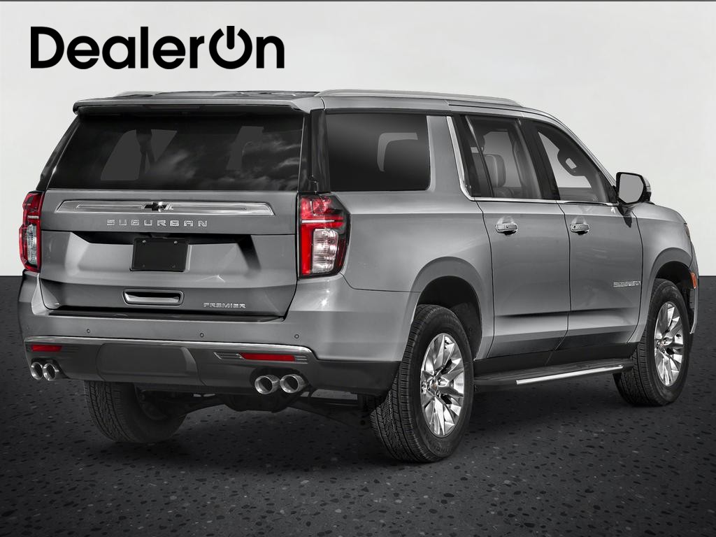 2023 Chevrolet Suburban Premier