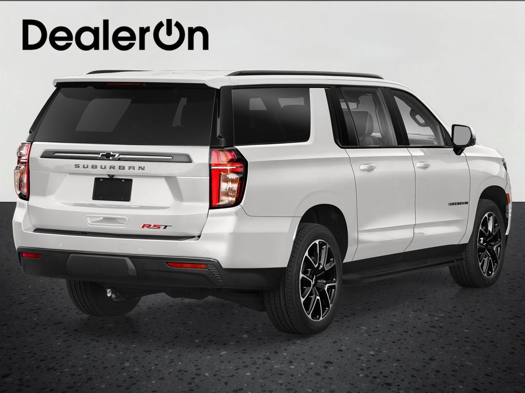 2023 Chevrolet Suburban RST