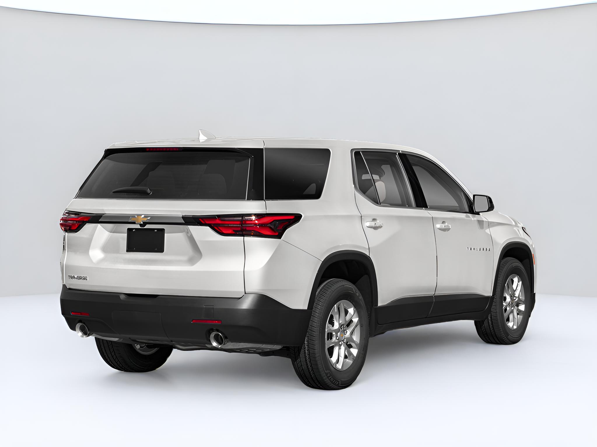 2022 Chevrolet Traverse LT