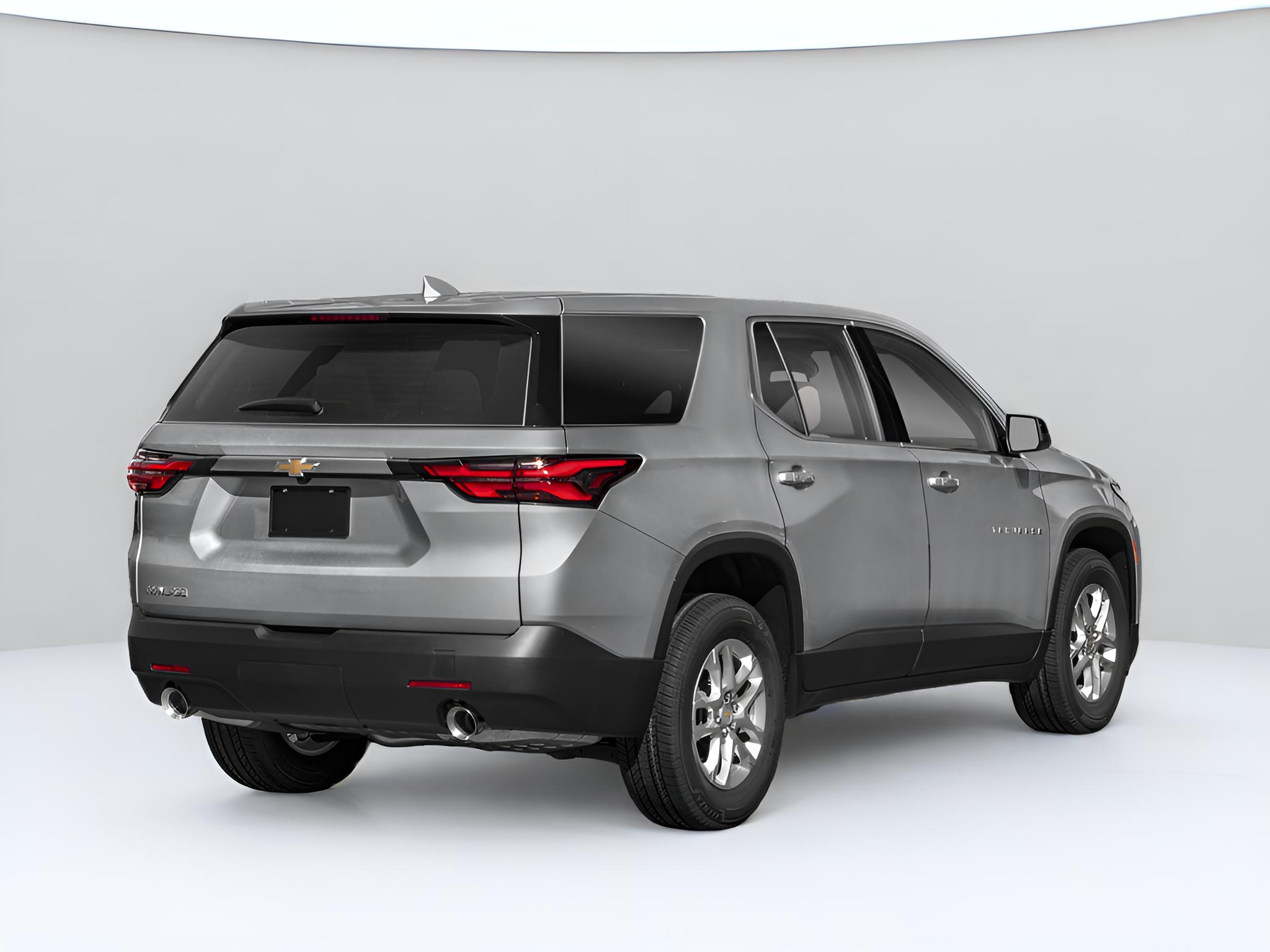 2023 Chevrolet Traverse LT 1LT