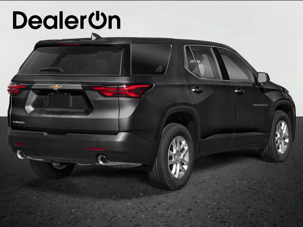 2023 Chevrolet Traverse High Country