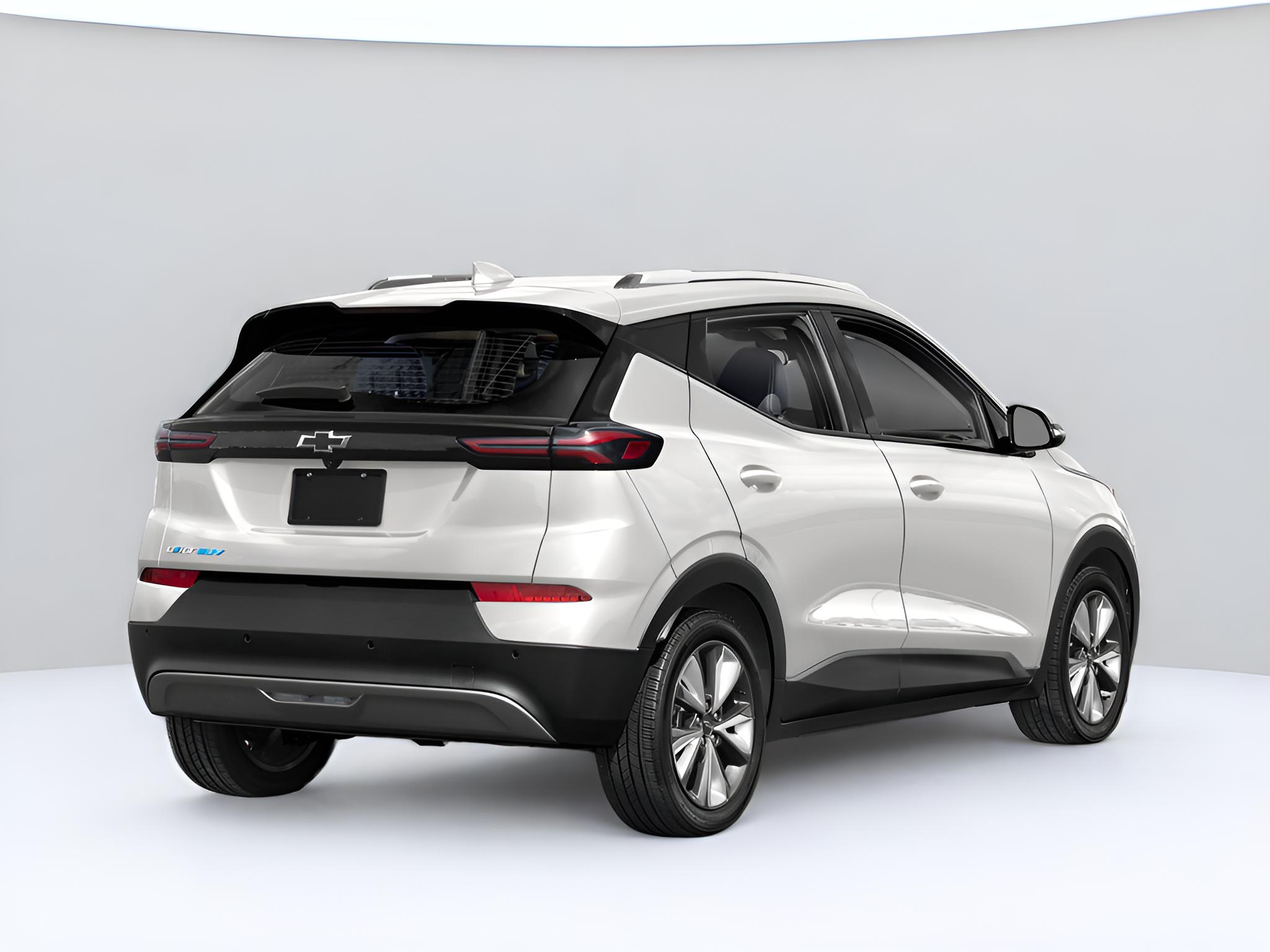 2023 Chevrolet Bolt EUV LT