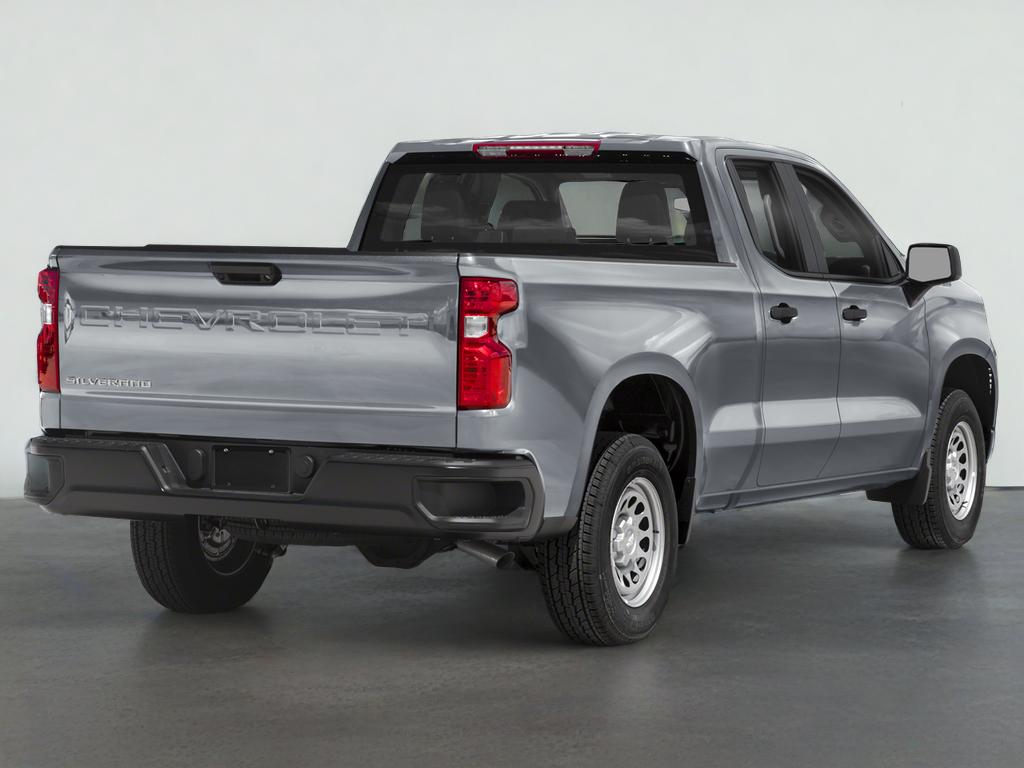 2023 Chevrolet Silverado 1500 WT