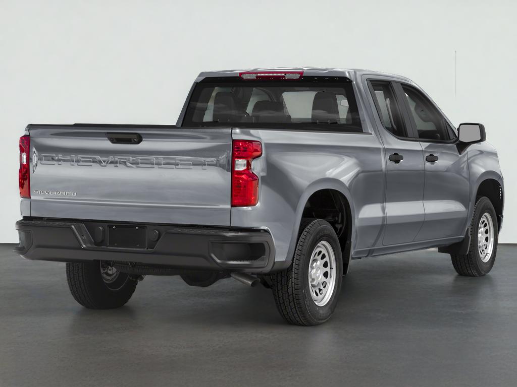2023 Chevrolet Silverado 1500 WT