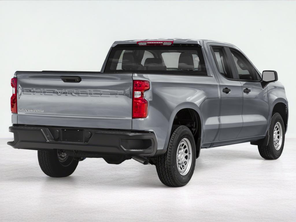 2023 Chevrolet Silverado 1500 WT