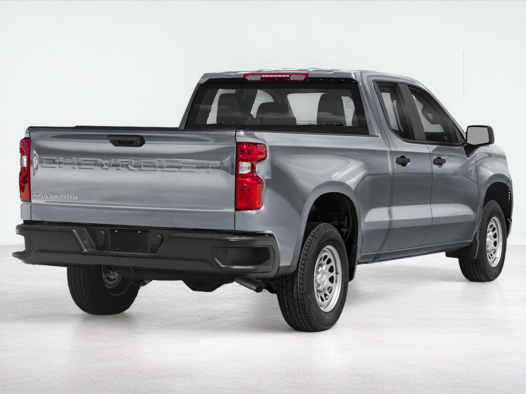 2023 Chevrolet Silverado 1500 WT